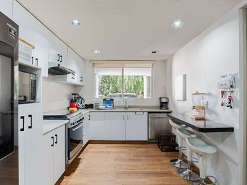 SOÑASTE CON UNA CASA CON 4 REC, JARDIN Y SEGURIDAD? TIENES QUE CONOCER ESTA YA