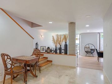 SOÑASTE CON UNA CASA CON 4 REC, JARDIN Y SEGURIDAD? TIENES QUE CONOCER ESTA YA