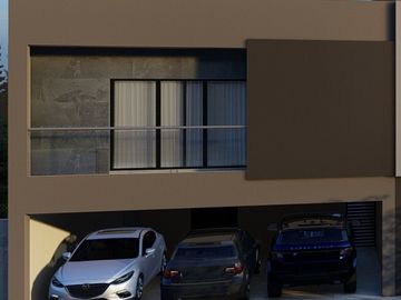 Casa en Venta La Montaña Residencial, Dominio Cumbres.