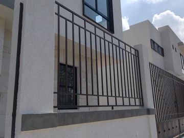 PRECIOSA CASA POR ESTRENAR. REAL ALCALÁ, OJO DE AGUA, TECÁMAC