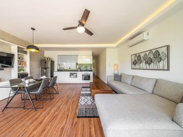 Departamento de 1 recamara en venta a pasos de la playa