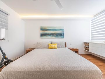 Departamento de 1 recamara en venta a pasos de la playa