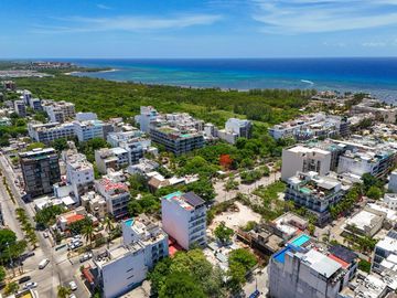 Departamento de 1 recamara en venta a pasos de la playa