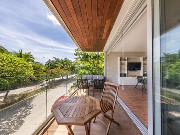 Departamento de 1 recamara en venta a pasos de la playa