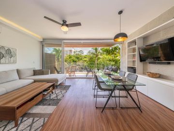 Departamento de 1 recamara en venta a pasos de la playa