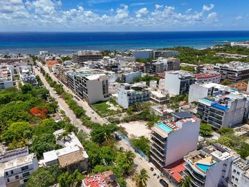 Departamento de 1 recamara en venta a pasos de la playa