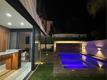 Casa en  fraccionamiento Lomas de Cocoyoc