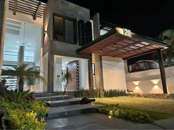 Casa en  fraccionamiento Lomas de Cocoyoc