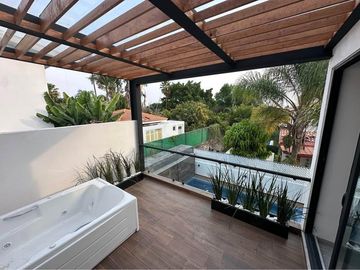 Casa en  fraccionamiento Lomas de Cocoyoc