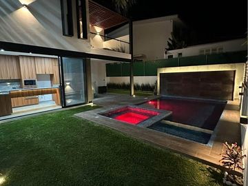 Casa en  fraccionamiento Lomas de Cocoyoc