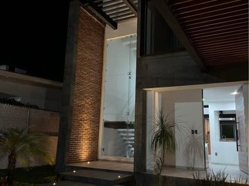 Casa en  fraccionamiento Lomas de Cocoyoc