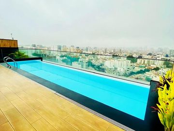 Departamento de 3 dormitorios en Miraflores