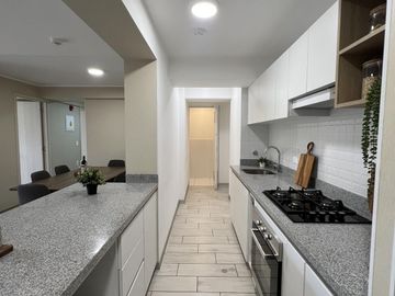 Departamento de 3 dormitorios en Miraflores