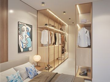Proyecto de Apartamento en San Francisco PH ALIVE
