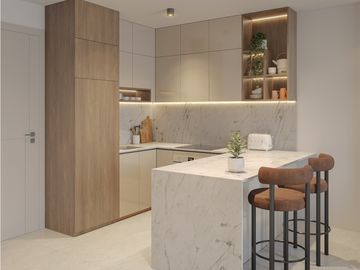 Proyecto de Apartamento en San Francisco PH ALIVE