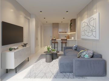 Proyecto de Apartamento en San Francisco PH ALIVE