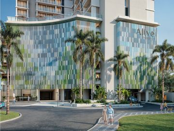 Proyecto de Apartamento en San Francisco PH ALIVE