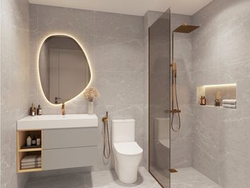 Proyecto de Apartamento en San Francisco PH ALIVE