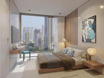 Proyecto de Apartamento en San Francisco PH ALIVE
