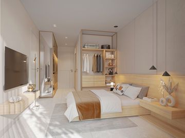 Proyecto de Apartamento en San Francisco PH ALIVE