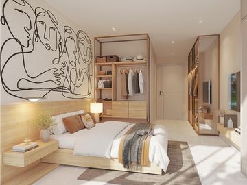 Proyecto de Apartamento en San Francisco PH ALIVE