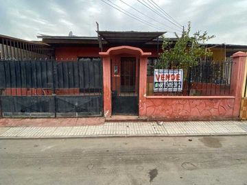Casa en venta en PEDRO AGUIRRE CERDA
