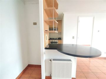 Departamento en Venta en Metro santa lucia
