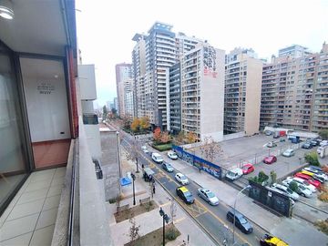 Departamento en Venta en Metro santa lucia