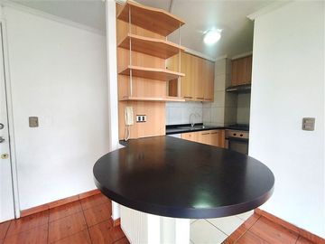 Departamento en Venta en Metro santa lucia