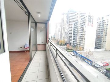 Departamento en Venta en Metro santa lucia