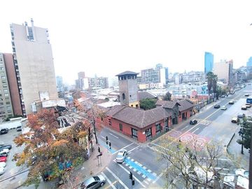 Departamento en Venta en Metro santa lucia