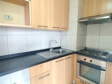 Departamento en Venta en Metro santa lucia