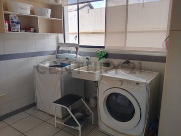 Vendo Casa amplia en Conjunto Residencial en el Sector El Bosque