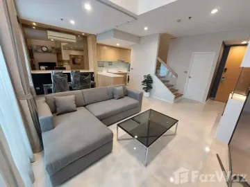 1BR Duplex for Sale/Rent at Villa Asoke, 80 sqm