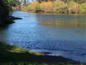 VENDO PARCELA CON SALIDA A RÍO CALLE CALLE, LOS LAGOS, VALDIVIA