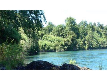 VENDO PARCELA CON SALIDA A RÍO CALLE CALLE, LOS LAGOS, VALDIVIA