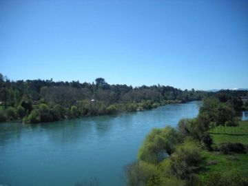 VENDO PARCELA CON SALIDA A RÍO CALLE CALLE, LOS LAGOS, VALDIVIA