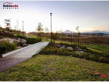 Terreno en venta en Lomas de Angelópolis, San Andrés Cholula, Puebla