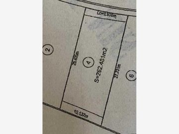 Terreno en venta en Lomas de Angelópolis II, San Andrés Cholula, Puebla