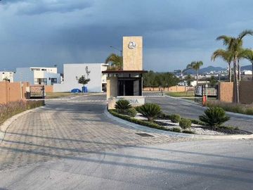 Terreno en venta en Lomas de Angelópolis II, San Andrés Cholula, Puebla