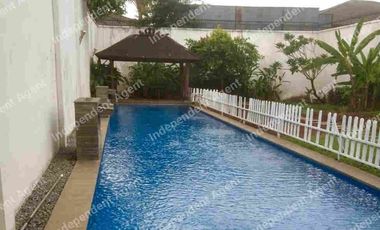 Rumah 2 lantai di Jalan Raya Pangeran Antasari Jakarta Selatan