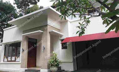 Rumah 2 lantai di Jalan Raya Pangeran Antasari Jakarta Selatan