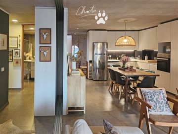 Departamento en Venta en Felix de Amesti, las condes