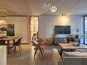 Departamento en Venta en Felix de Amesti, las condes