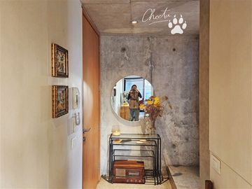 Departamento en Venta en Felix de Amesti, las condes