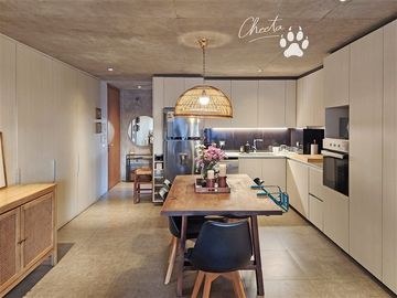 Departamento en Venta en Felix de Amesti, las condes