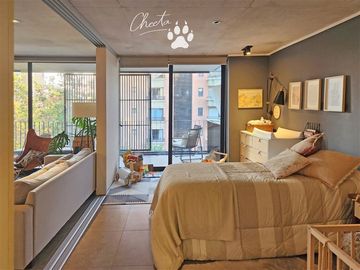 Departamento en Venta en Felix de Amesti, las condes