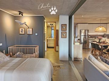 Departamento en Venta en Felix de Amesti, las condes