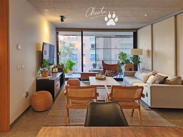 Departamento en Venta en Felix de Amesti, las condes