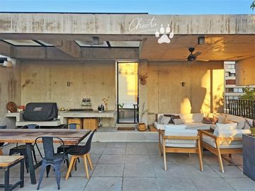 Departamento en Venta en Felix de Amesti, las condes